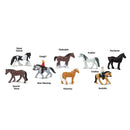 Set de figuras- Caballos