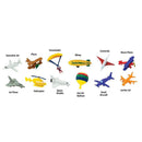 Set de figuras- Transportes Aereos