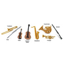 Set de figuras- Instrumentos Musicales