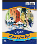 LIBRETA PARA ACUARELA WATERCOLOR PAD 11X14