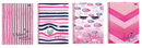 Libreta Regular- Pink Power