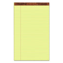 LIBRETA MEMO PAD- LEGAL AMARILLO