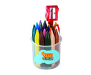 CREYONES JOVI- Triangular 24 colores 
